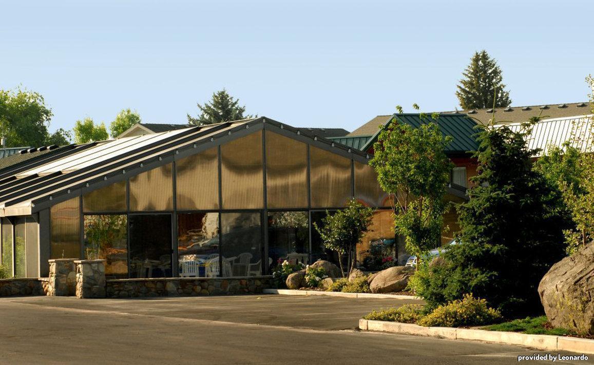 Best Western Paradise Inn Dillon Eksteriør billede