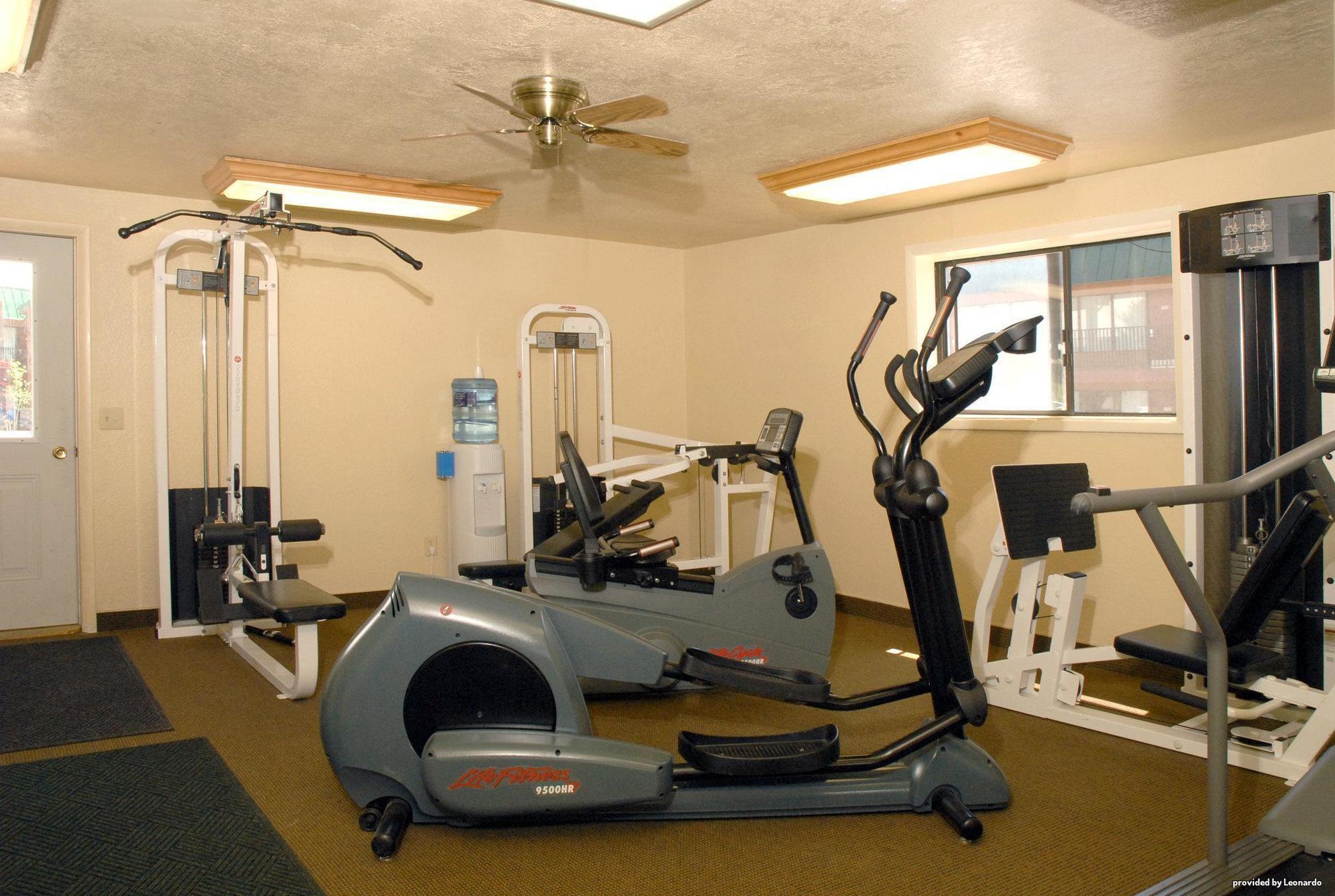 Best Western Paradise Inn Dillon Faciliteter billede