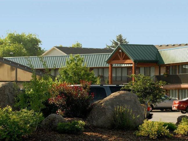 Best Western Paradise Inn Dillon Eksteriør billede