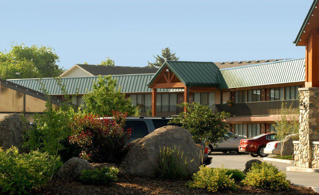 Best Western Paradise Inn Dillon Eksteriør billede