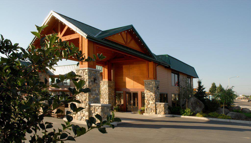 Best Western Paradise Inn Dillon Eksteriør billede