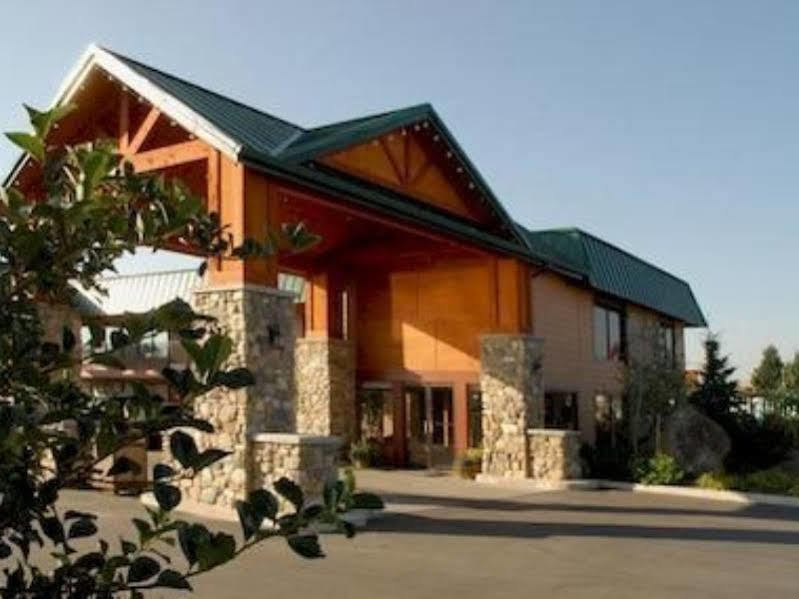 Best Western Paradise Inn Dillon Eksteriør billede