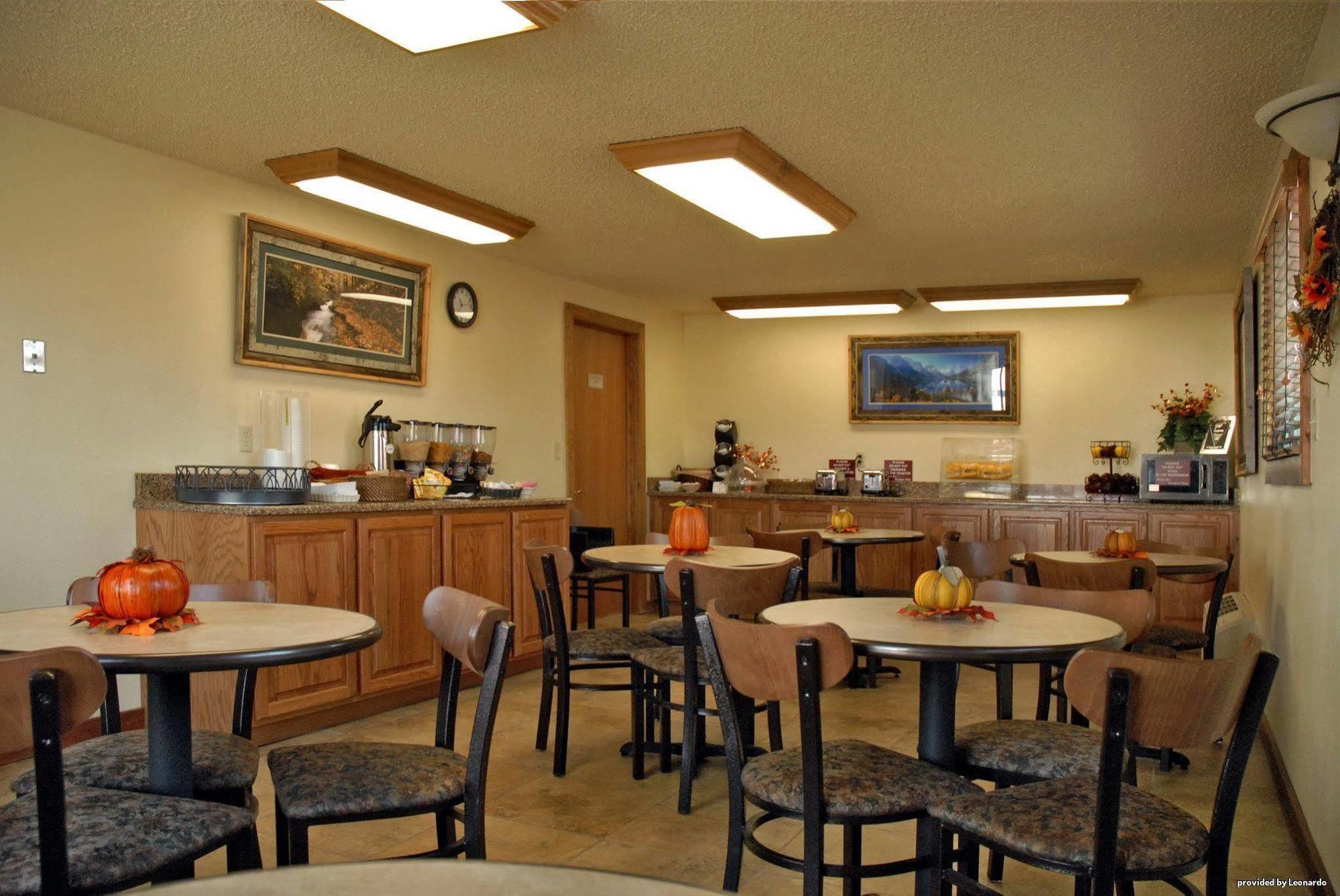 Best Western Paradise Inn Dillon Restaurant billede